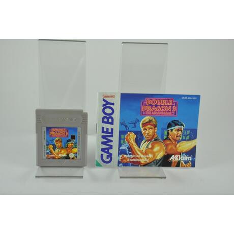 Double Dragon 3: The Arcade Game UKV