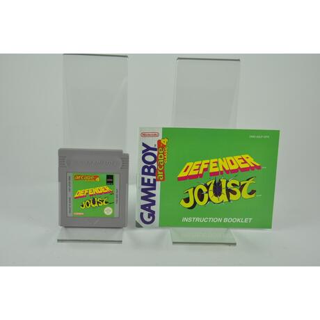 Arcade Classic No. 4: Defender / Joust UKV