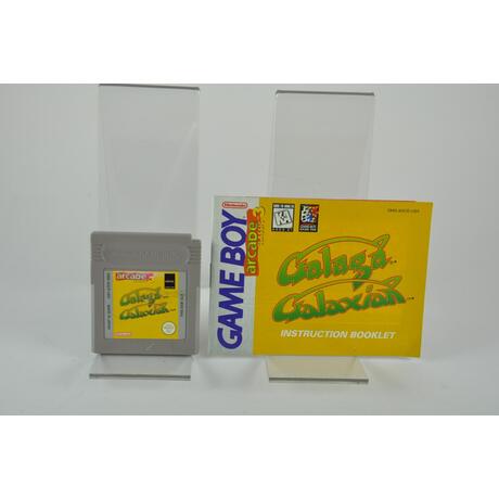 Arcade Classic No. 3: Galaga / Galaxian UKV