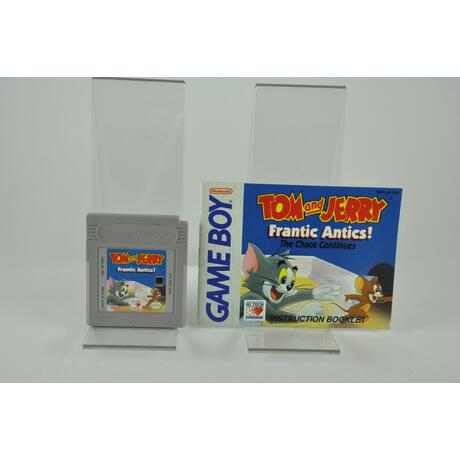 Tom and Jerry: Frantic Antics