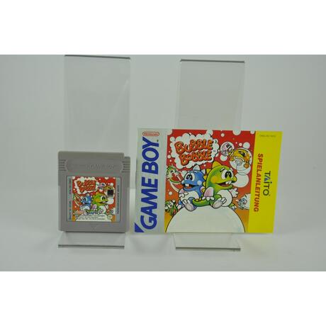 Bubble Bobble NOE
