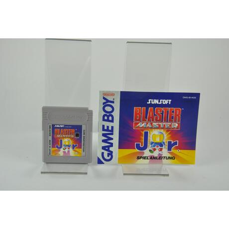 Blaster Master Jr. NOE