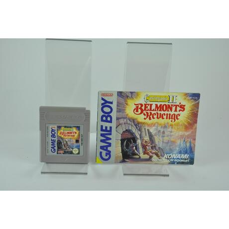 Castlevania II 2 Belmont's Revenge SCN