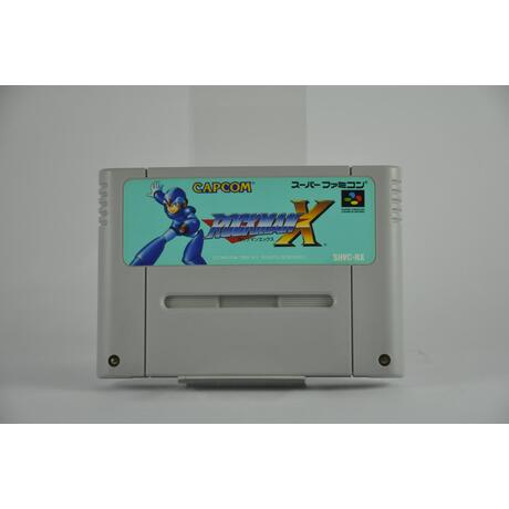 RockMan X
