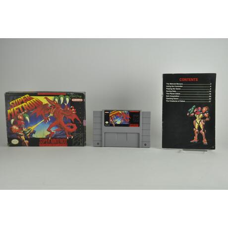 Super Metroid