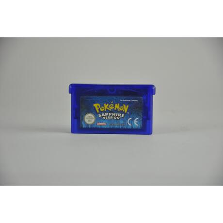 Pokemon Sapphire Version