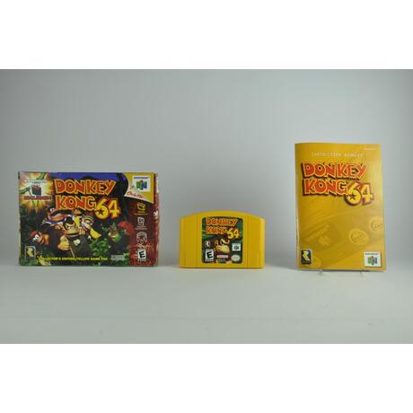 Donkey Kong 64