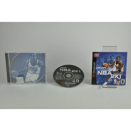 NBA 2K1
