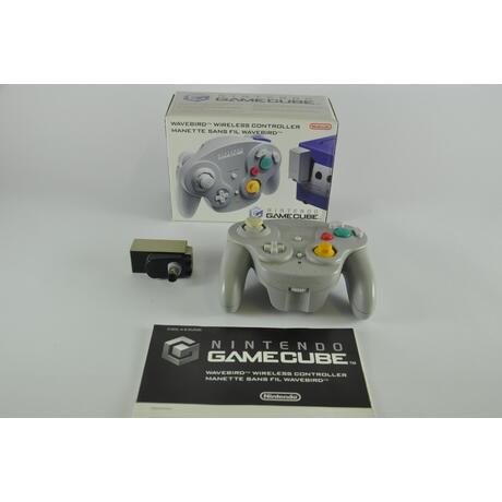 Wavebird Wireless Controller Boxed