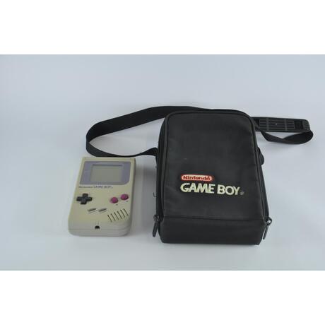 Gameboy Classic Console With Bag