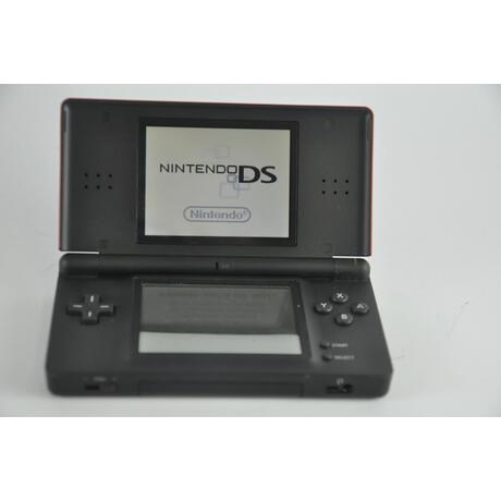 DS Lite Red Black Console