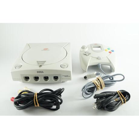 Dereamcast Console White Japan