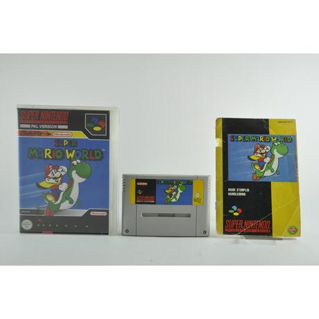 Super mario world In Unversal Case