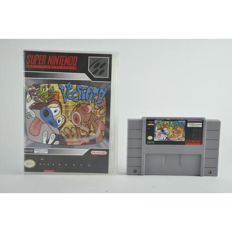 Ren & Stimpy Veediots In Universal Case