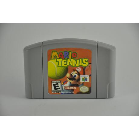 Mario Tennis