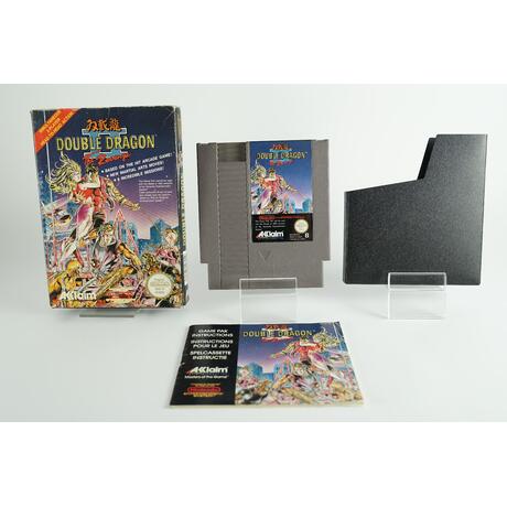 Double Dragon II: The Revenge EEC