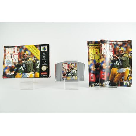 NFL Quarterback Club 98 EUR