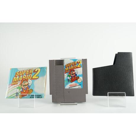 Super Mario Bros. 2 FRA