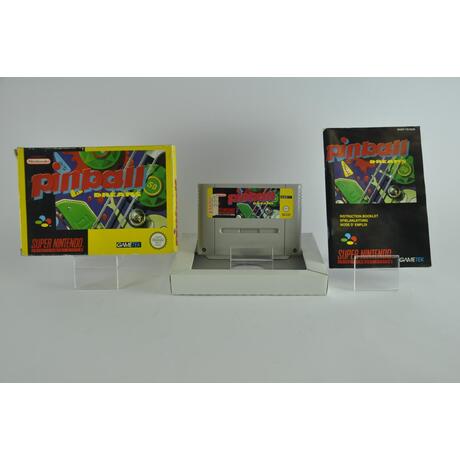 Pinball Dreams EUR