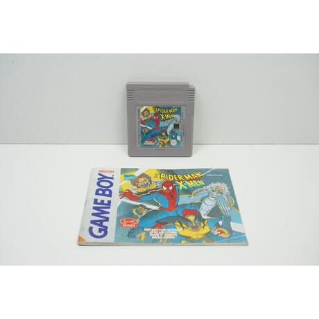 Spider-Man / X-Men: Arcade's Revenge FAH