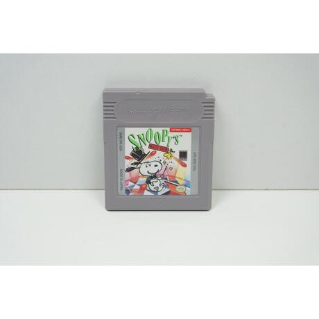 Snoopy's Magic Show