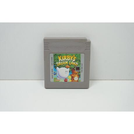 Kirby's Dream Land UKV
