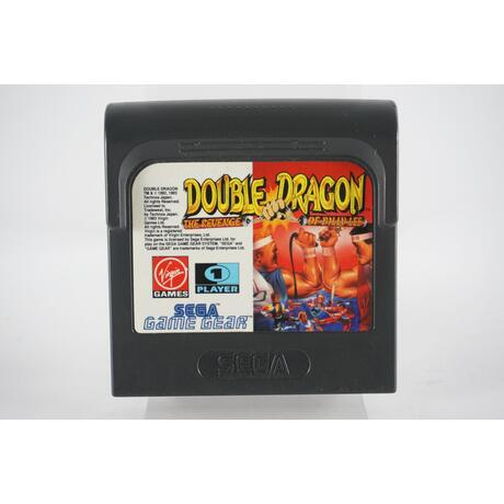 Double Dragon: The Revenge of Billy Lee