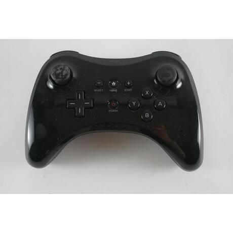 WIIU Controller Black