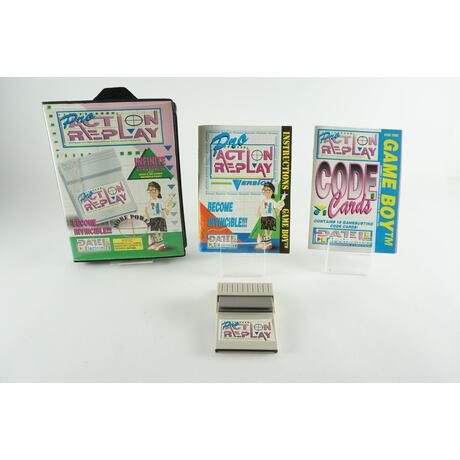 Gameboy Pro Action Replay