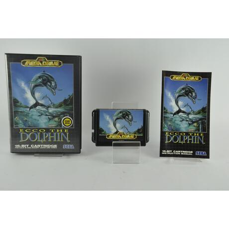 Ecco The Dolphin Asian Version