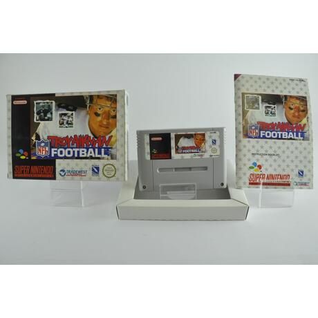 Troy Aikman NFL Football EUR