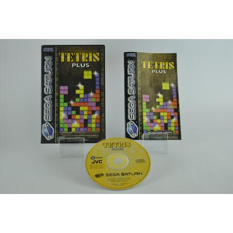 Tetris Plus
