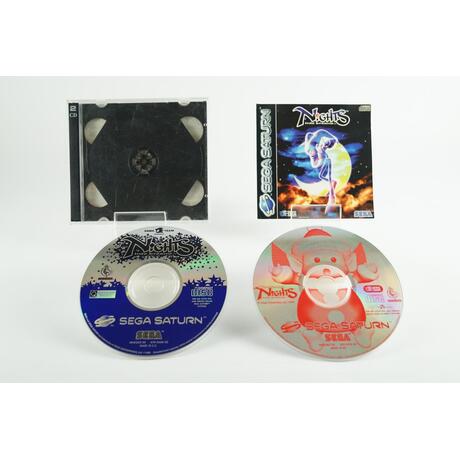 NiGHTS Into Dreams...