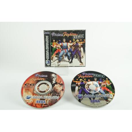Virtua Fighter Remix