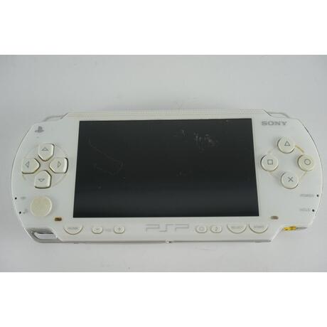 Playstation Portable White Console