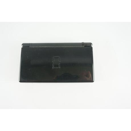 DS Lite Black Console Lose Plate