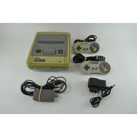 Super Nintendo Console