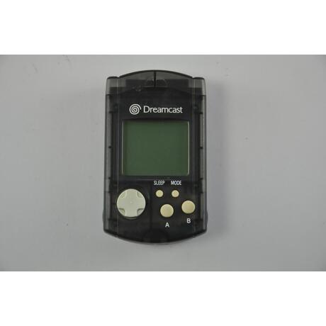 Dreamcast Memory Card Black