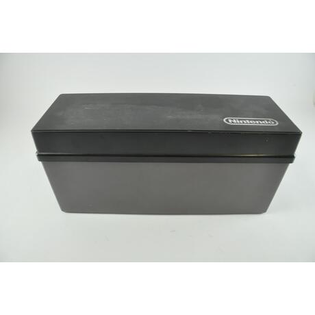 Nintendo Nes Game Case