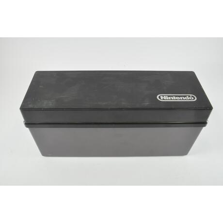 Nintendo Nes Game Case