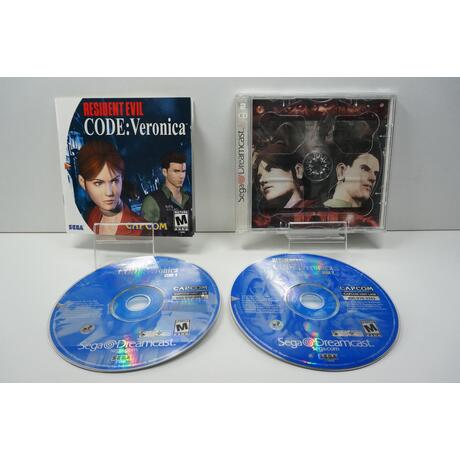 Resident Evil Code: Veronica