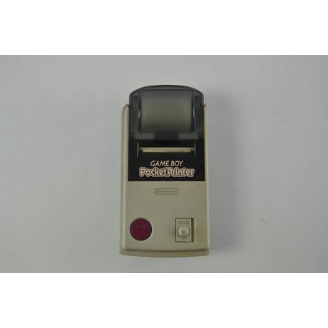 Gameboy Pocket Printer