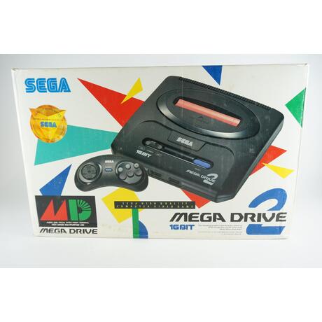 Megadrive 2 Console Boxed NEW