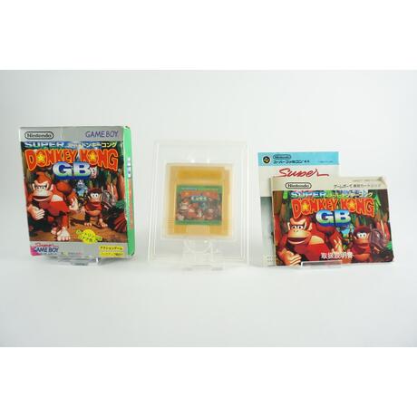 Super Donkey Kong GB