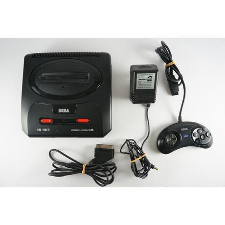 Megadrive 2 Console Black