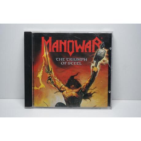 Manowar: The Triumph Of Steel