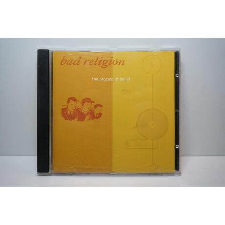 Bad Religion: The Process Of Believe