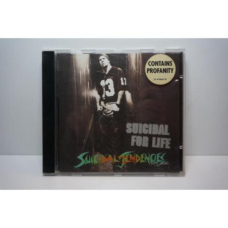 Suicidal Tendencies: Suicidal For Life