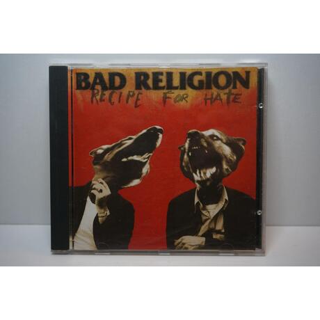 Bad Religion: Recipe For Hate