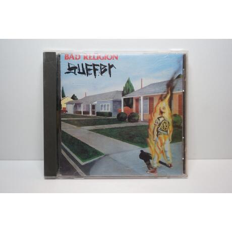 Bad Religion: Suffer
